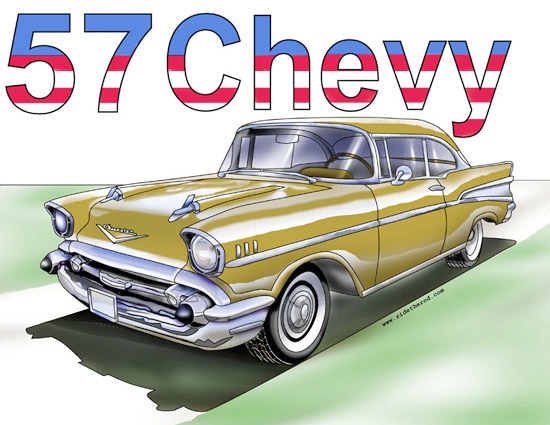 chevy57
