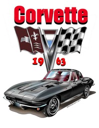 corvette63