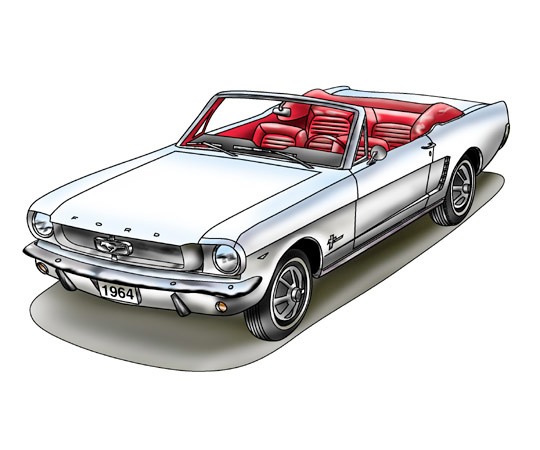 fordmustang64