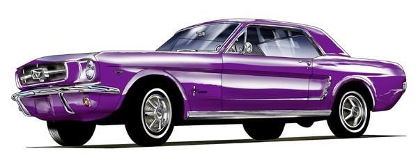 fordmustang65