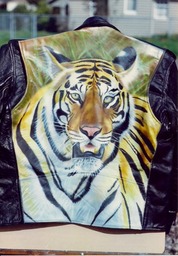 Tiger Jacket